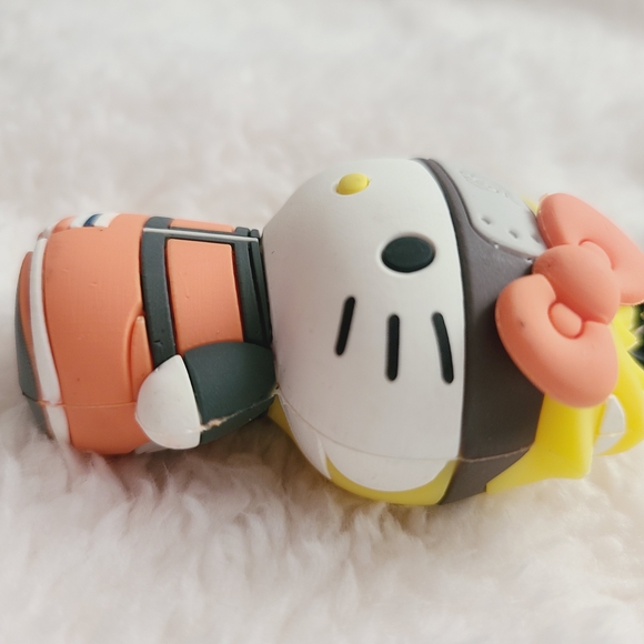 Hello Kitty Naruto Keychain - Picture 5 of 6